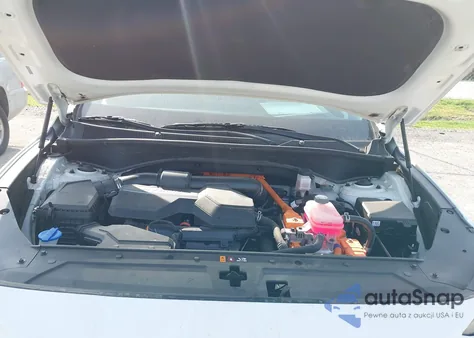 2023 Hyundai Santa Fe Hybrid Sel Premium из США, поврежденный, VIN 5NMS3DA17PH022229